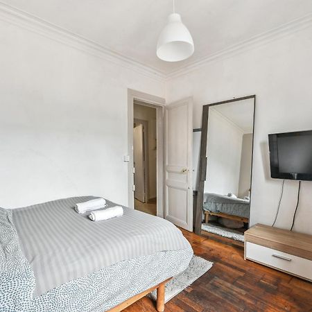 Superbe Appartement A Paris Bagian luar foto