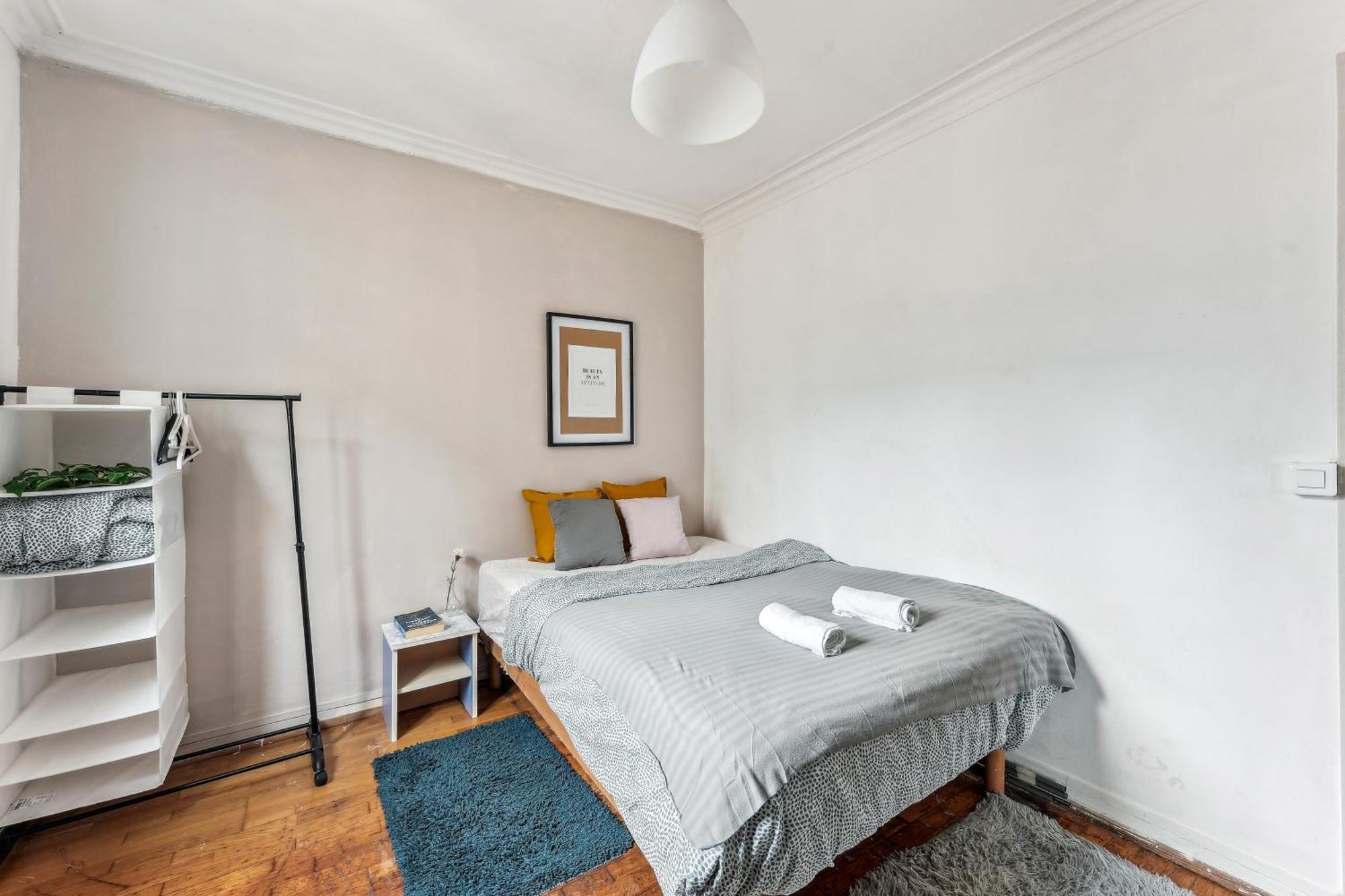 Superbe Appartement A Paris Bagian luar foto